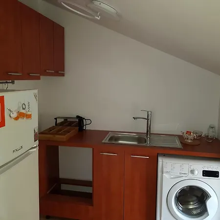 公寓 Open Space Monza National Arena 布加勒斯特