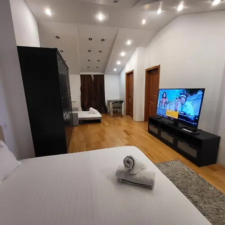 Open Space Monza National Arena Apartment *