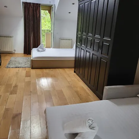 Apartment Open Space Monza National Arena Bucharest