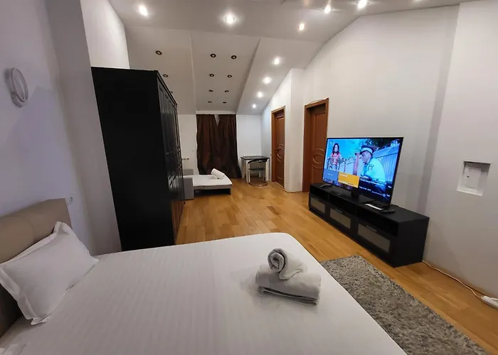 Open Space Monza National Arena Apartment *