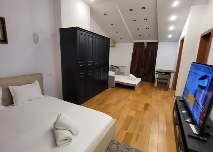 Apartment Open Space Monza National Arena *