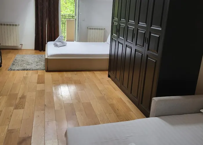 Apartmán Open Space Monza National Arena Bukurešť